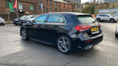 Mercedes-Benz A-Class A180 AMG Line 5dr Auto Petrol Hatchback